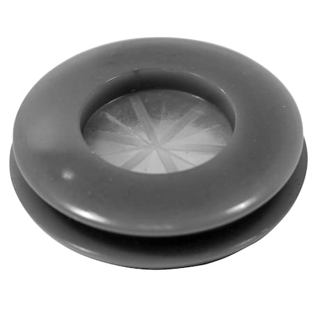 Phillips Seal, Gladhand, Air Brake, W/ Dust Flap, Gray Universal Polyurethane Must Be Used W/ Filter 12-0167-25